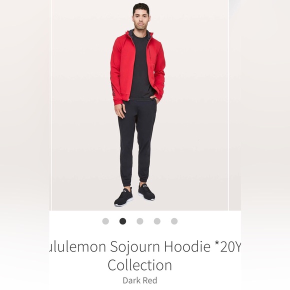Lululemon Sojourn Hoodie *20Y Collection - Picture 5 of 11